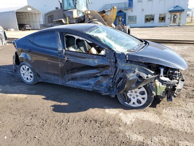 Vin: 5npdh4ae7gh657340, lot: 52496165, hyundai elantra se 20164