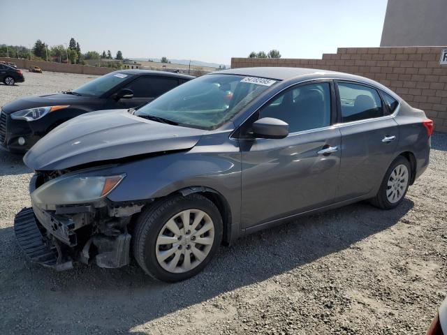Vin: 3n1ab7ap4ky402067, lot: 54182495, nissan sentra s 2019 img_1