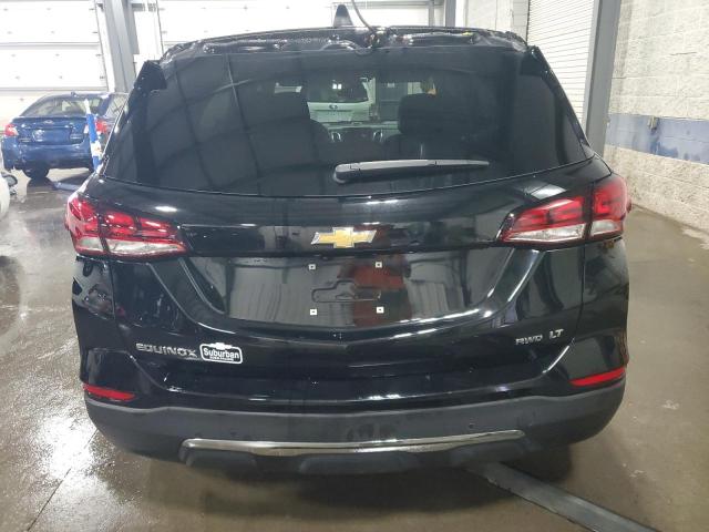 2023 CHEVROLET EQUINOX LT - 3GNAXUEG4PL107537