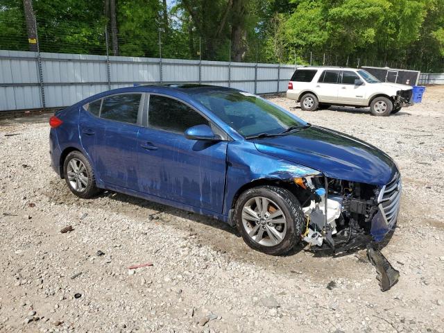 2018 HYUNDAI ELANTRA SE - 5NPD84LF6JH224475