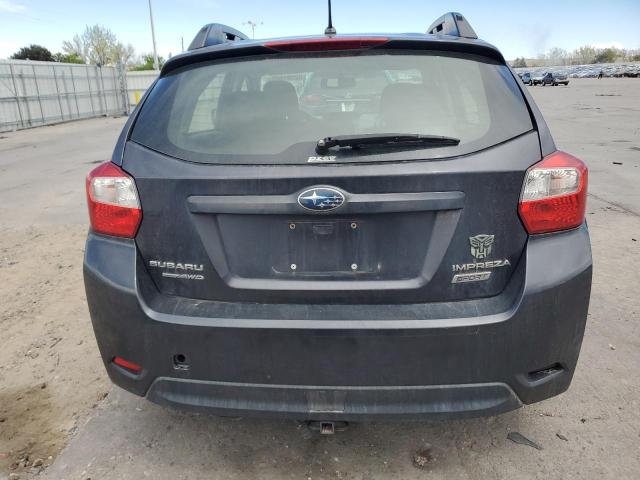2014 SUBARU IMPREZA SP - JF1GPAL67E8243058