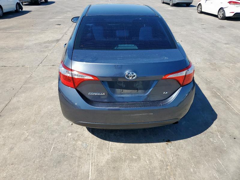 2016 TOYOTA COROLLA L - 2T1BURHE4GC616723