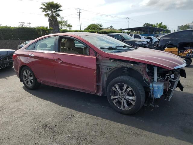 2011 HYUNDAI SONATA SE - 5NPEC4AB9BH306222