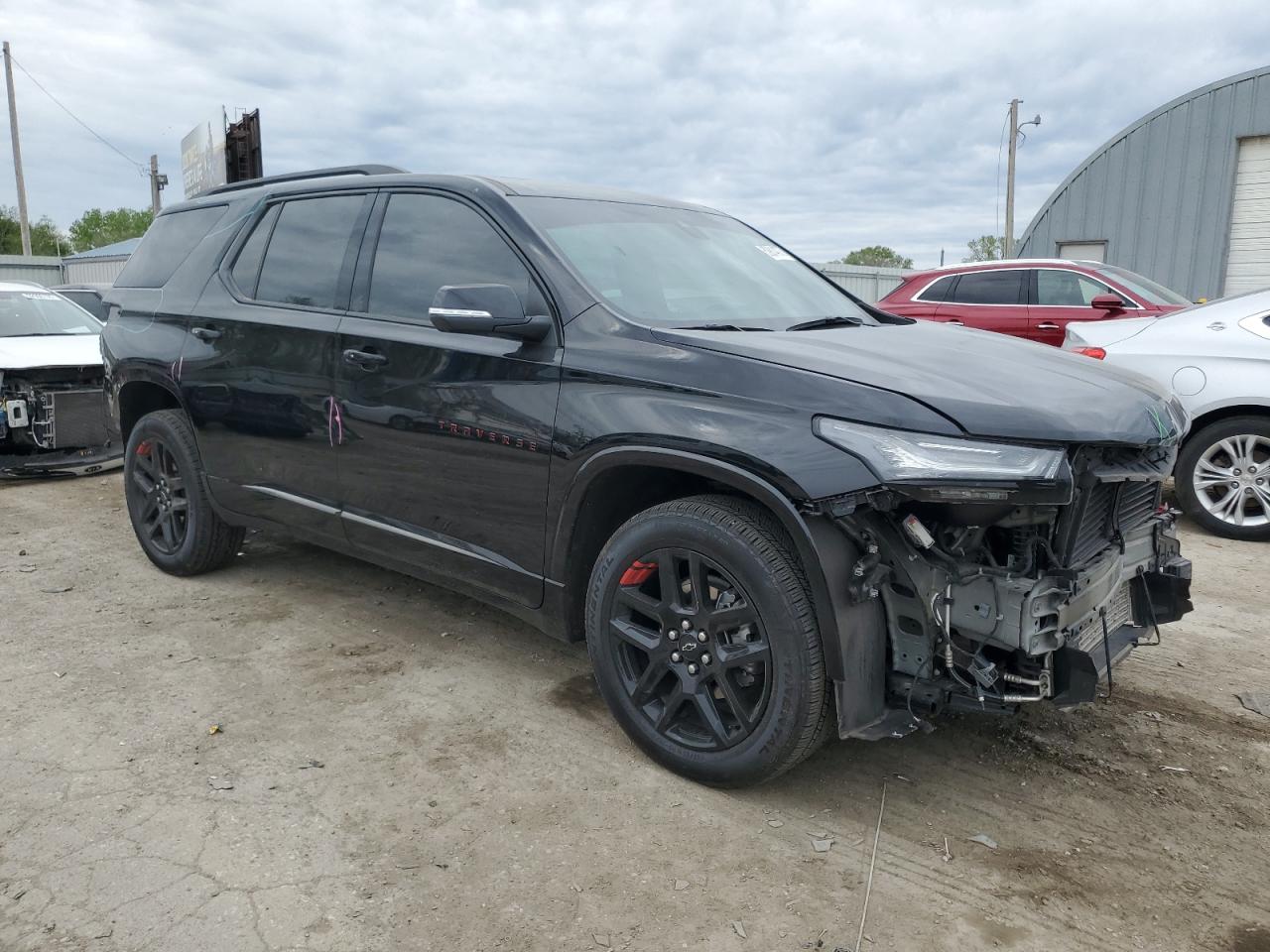 CHEVROLET TRAVERSE 2023