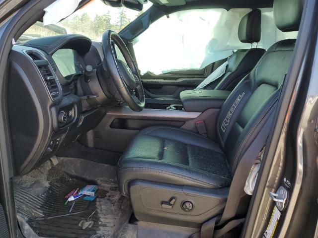 2021 RAM 1500 REBEL - 1C6SRFLTXMN646198