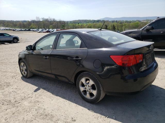 Vin: knafu4a22a5312425, lot: 53945905, kia forte ex 20102