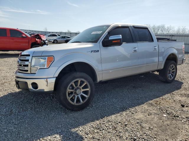 Vin: 1ftfw1cf3eke77371, lot: 51343315, ford f-150 supercrew 2014 img_1