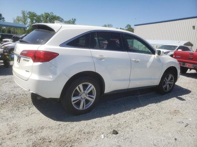 Vin: 5j8tb4h34dl001199, lot: 53551645, acura rdx 20133