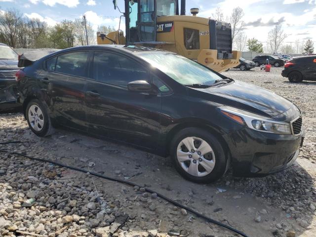 Vin: 3kpfk4a70he053470, lot: 54609065, kia forte lx 20174