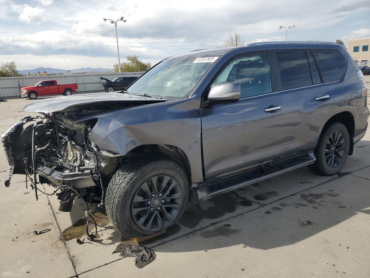 LEXUS GX 460