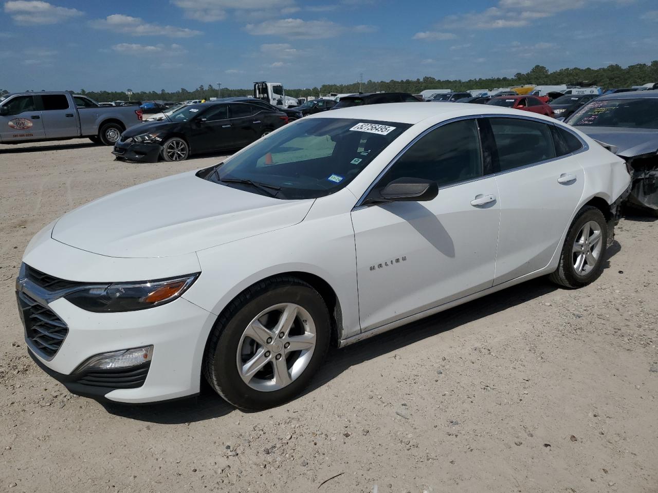 CHEVROLET MALIBU LS