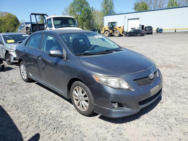 Vin: 2t1bu4ee7ac476326, lot: 53885755, toyota corolla base 20104