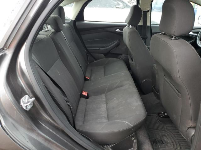 2015 FORD FOCUS SVT 1FADP3F20FL341192