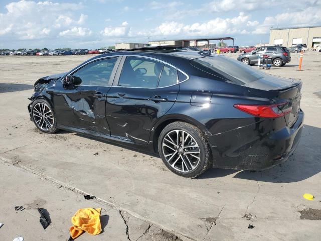 Vin: 4t1daack6su040155, lot: 54218725, toyota camry xse 20252