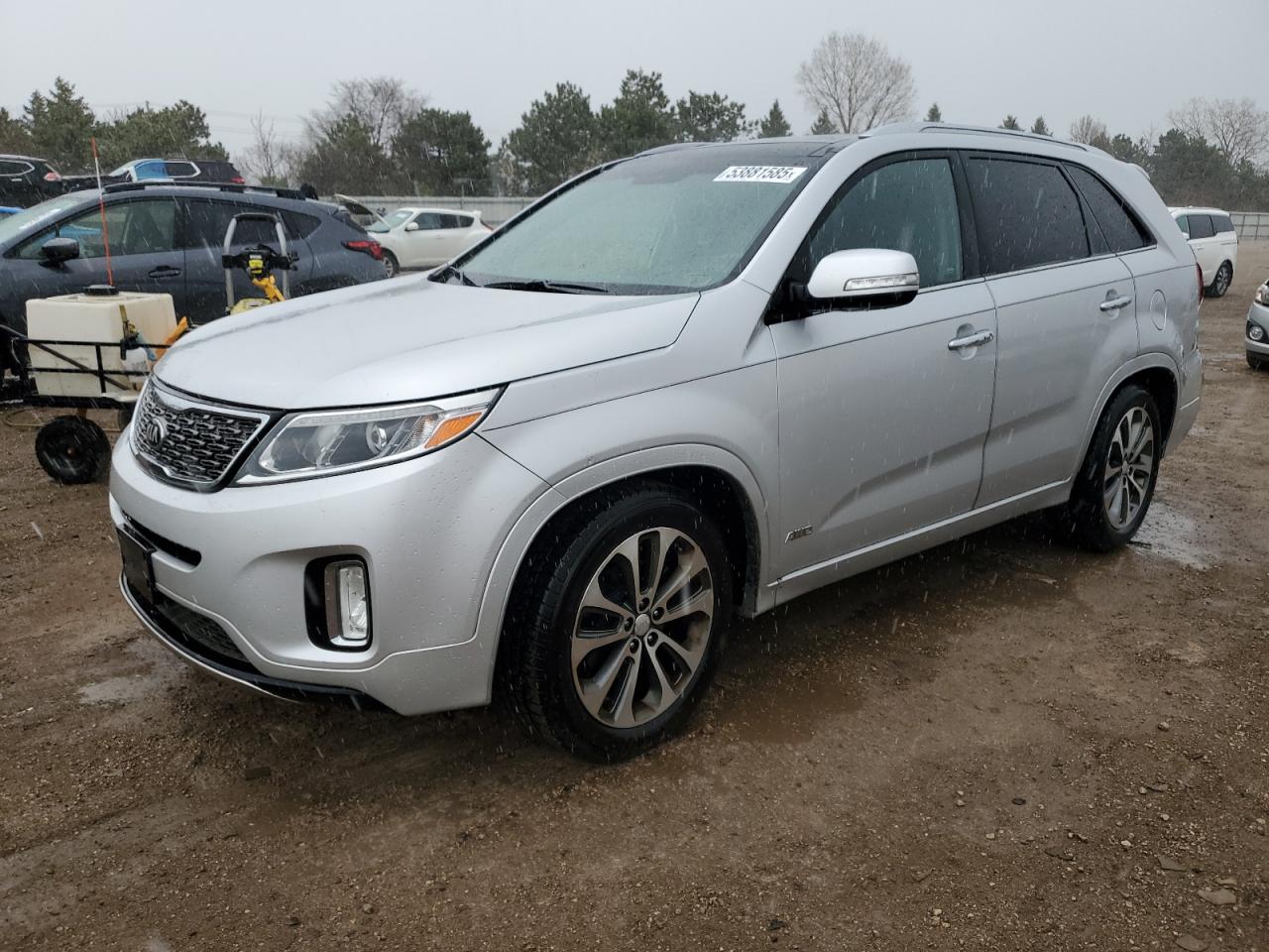 KIA SORENTO SX
