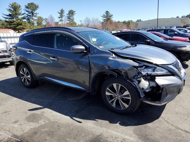 2019 NISSAN MURANO S - 5N1AZ2MS9KN119281