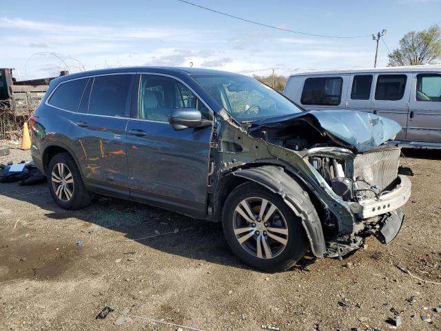 Vin: 5fnyf5h35jb004464, lot: 51138945, honda pilot ex 20184