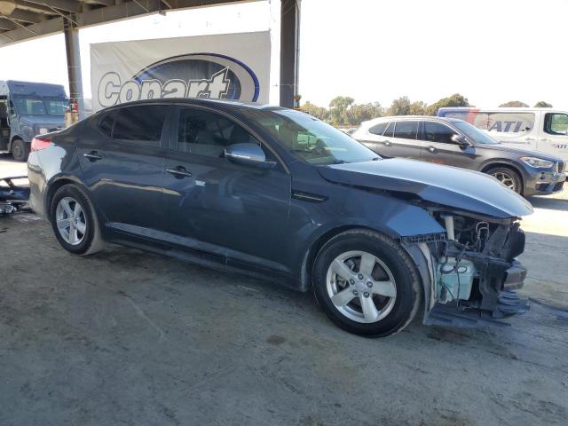Vin: knagm4a74f5574602, lot: 54163085, kia optima lx 20154