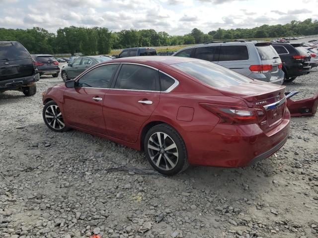 Vin: 1n4al3ap3hc232584, lot: 54709435, nissan altima 2.5 20172