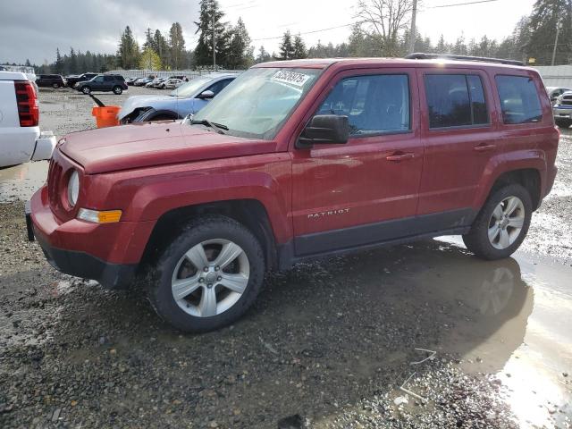 Vin: 1c4njrfb1ed651525, lot: 52526975, jeep patriot latitude 2014 img_1