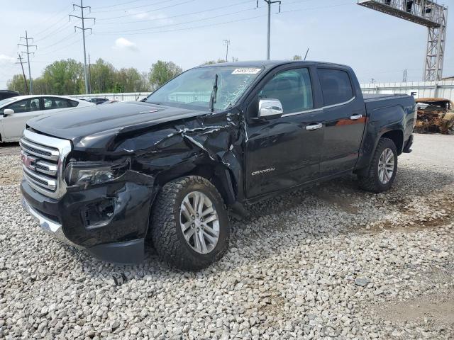 Vin: 1gtp6de12g1330457, lot: 54850155, gmc canyon slt 2016 img_1