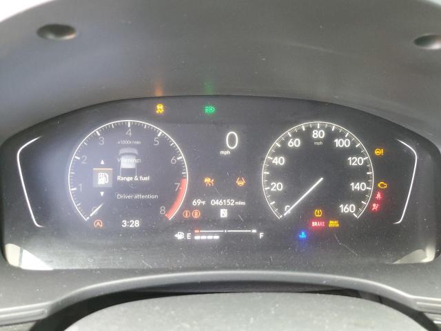 2023 HONDA CIVIC LX - 19XFL2H51PE008803