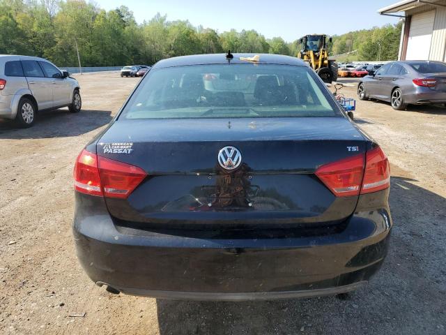 2015 VOLKSWAGEN PASSAT S - 1VWAS7A3XFC079746