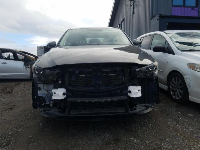 2017 MAZDA CX-5 SPORT - JM3KFBBL2H0150866