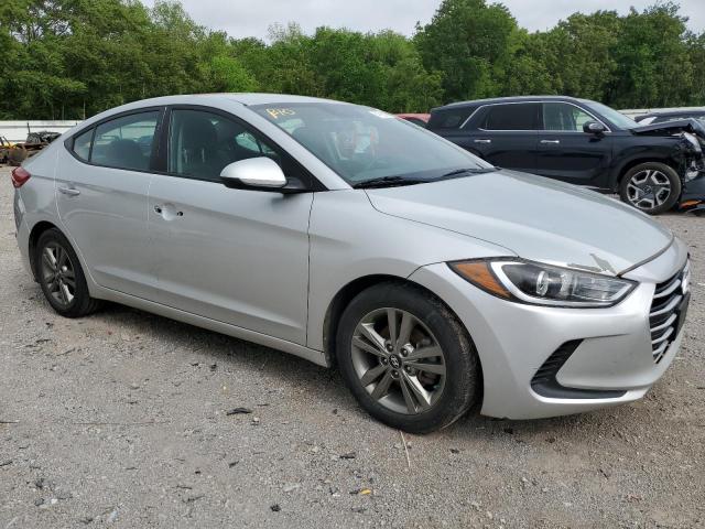 Vin: 5npd84lf3jh297285, lot: 54799145, hyundai elantra sel 20184
