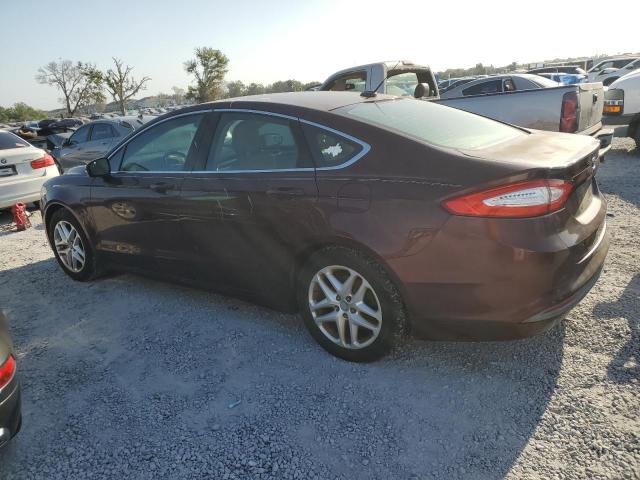 Vin: 3fa6p0hr2dr167688, lot: 54775105, ford fusion se 20132