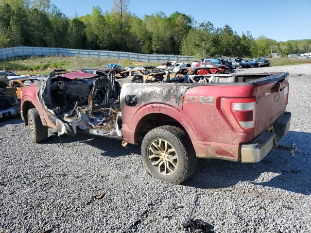 Vin: 1ftfw1e55mkd84130, lot: 51863735, ford f-150 supercrew 20212