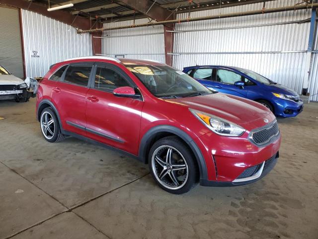 Vin: kndcb3lc5h5101824, lot: 54936295, kia niro fe 20174