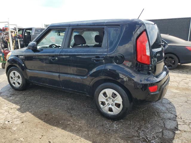 Vin: kndjt2a51c7741237, lot: 53913635, kia soul 20122