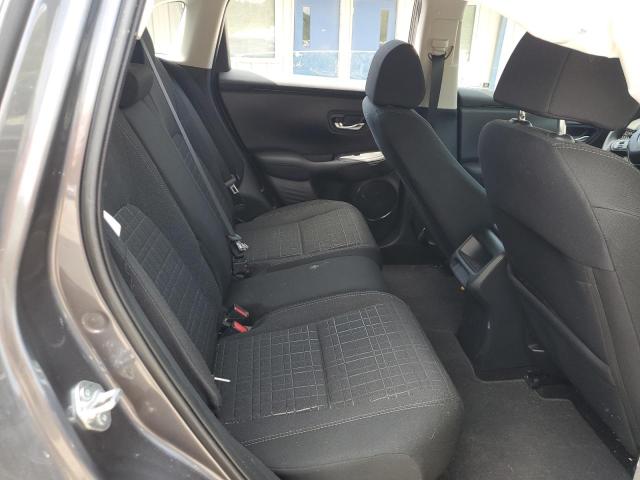 2025 HONDA HR-V LX - 3CZRZ2H33SM709197