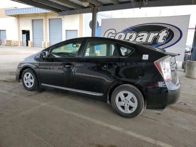 Vin: jtdkn3du5b5291027, lot: 54727465, toyota prius 20112