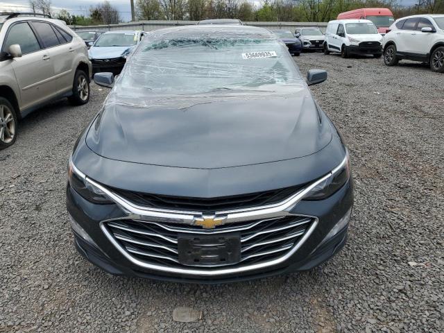 2021 CHEVROLET MALIBU LT 1G1ZD5ST0MF037237