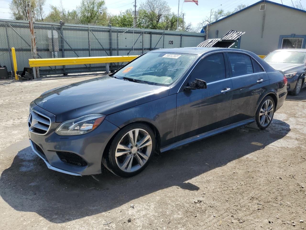 MERCEDES-BENZ E-CLASS 350