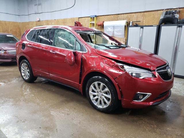 Vin: lrbfx2sa9kd105931, lot: 52415165, buick envision essence 20194