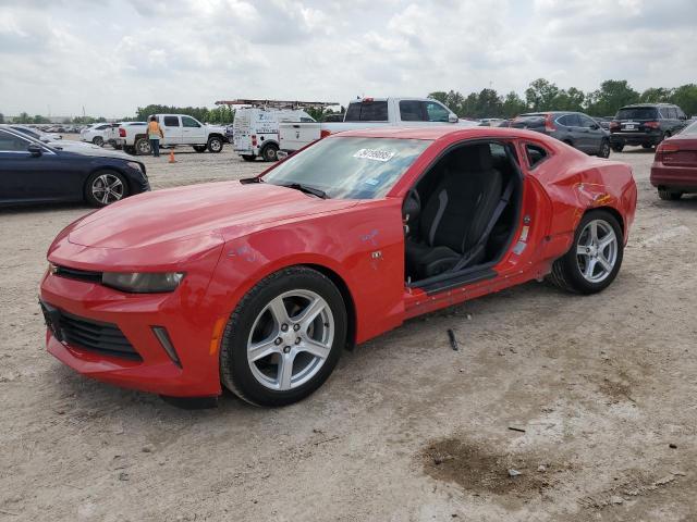 Vin: 1g1fb1rs1j0191632, lot: 54199895, chevrolet camaro lt 2018 img_1