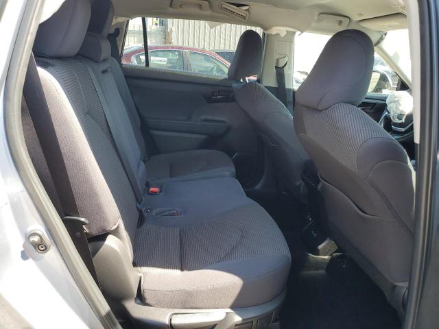2022 TOYOTA HIGHLANDER - 5TDBZRBH2NS207659
