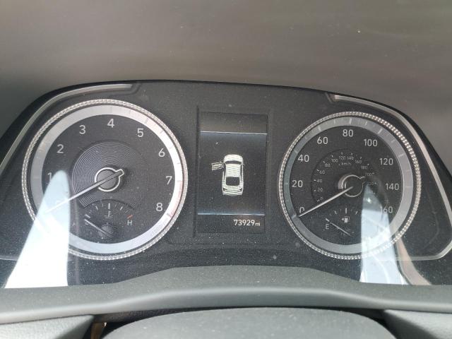 2023 HYUNDAI SONATA SEL - KMHL64JA4PA288647