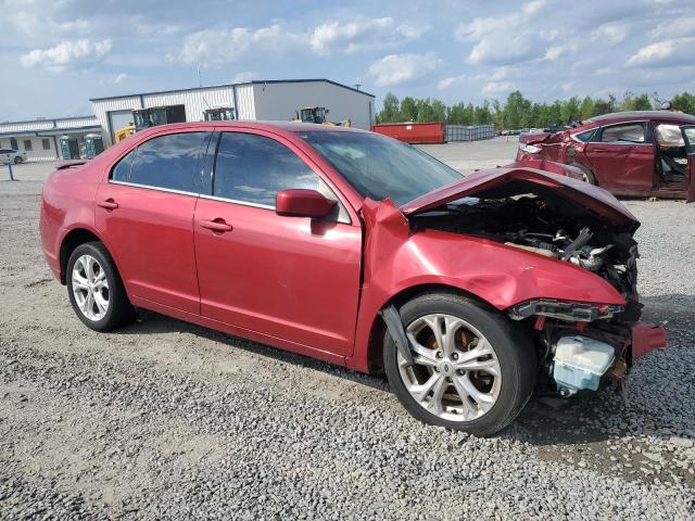 Vin: 3fahp0haxcr160750, lot: 52729825, ford fusion se 20124