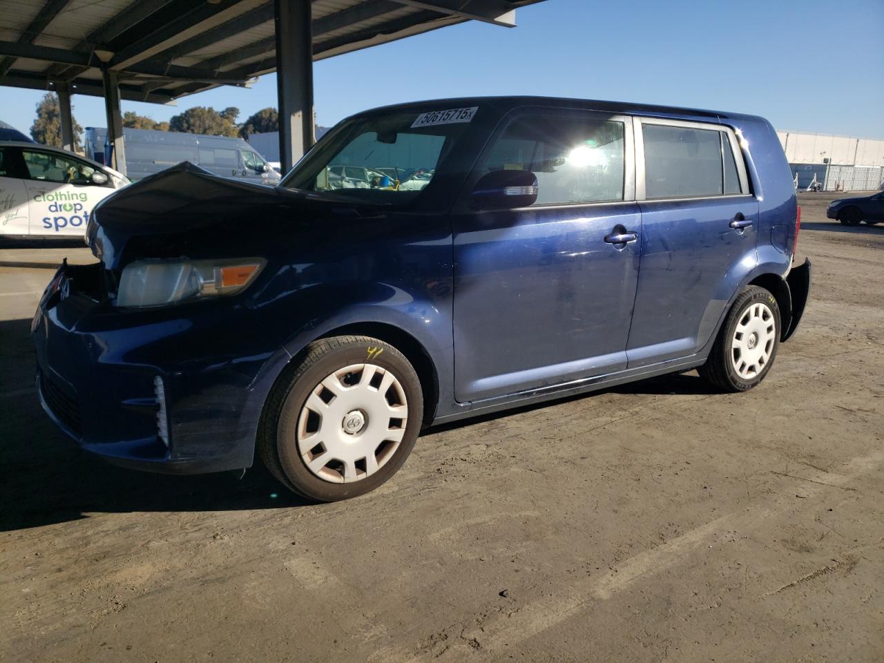 TOYOTA SCION XB