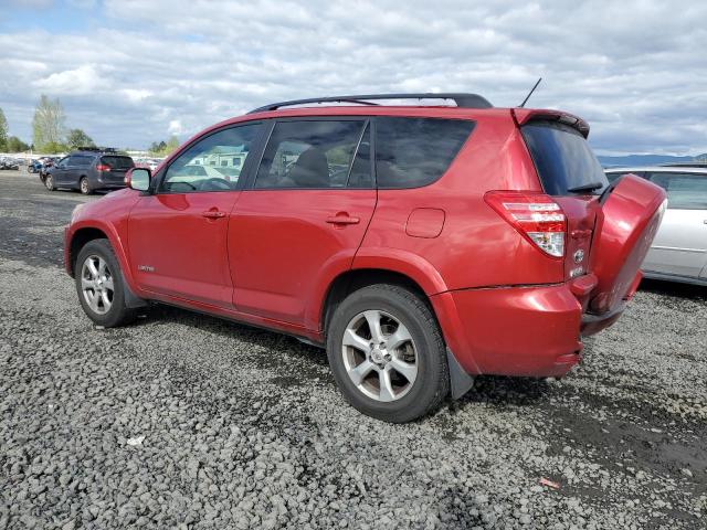 Vin: 2t3dk4dv3bw062760, lot: 50844635, toyota rav4 limited 20112