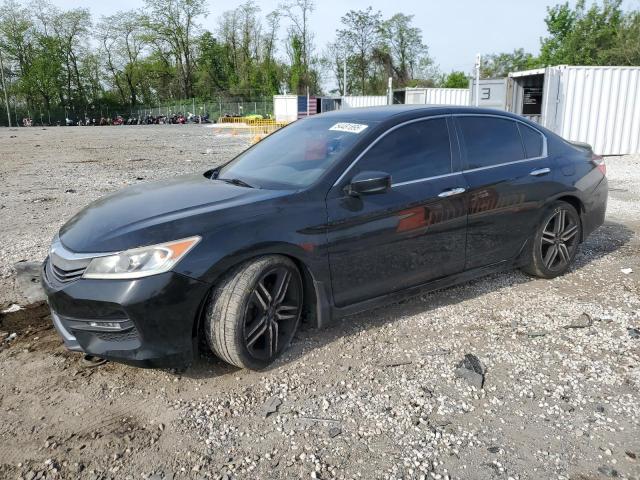 HONDA ACCORD SPO