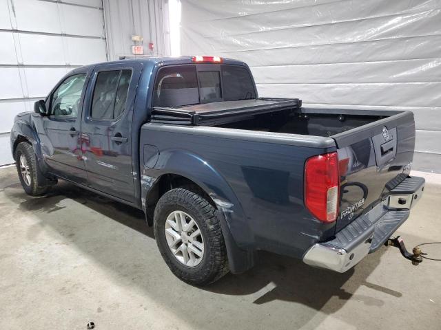 Vin: 1n6ad0ev1jn737447, lot: 50779105, nissan frontier s 20182