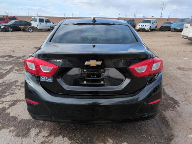 2017 CHEVROLET CRUZE LS - 1G1BC5SM7H7109564
