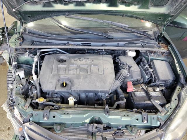 2015 TOYOTA COROLLA L - 2T1BURHE9FC244214