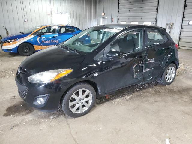 Vin: jm1de1ly0d0158497, lot: 54018275, mazda 2 2013 img_1