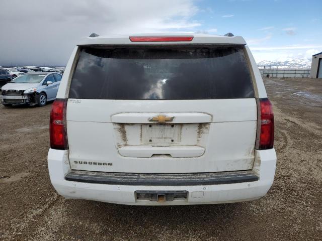 2016 CHEVROLET SUBURBAN K 1GNSKHKC2GR403032